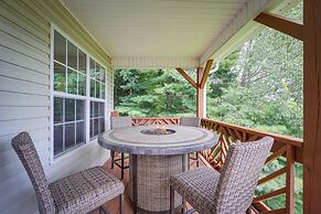 8 Mi to Sugar Mountain Resort: Seven Devils Home