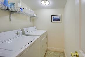 8 Mi to Sugar Mountain Resort: Seven Devils Home