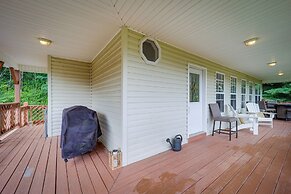 8 Mi to Sugar Mountain Resort: Seven Devils Home