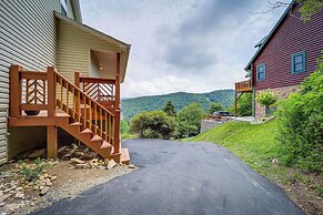 8 Mi to Sugar Mountain Resort: Seven Devils Home