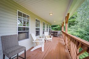 8 Mi to Sugar Mountain Resort: Seven Devils Home