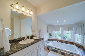 8 Mi to Sugar Mountain Resort: Seven Devils Home