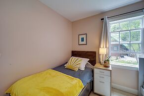 8 Mi to Sugar Mountain Resort: Seven Devils Home