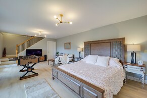 8 Mi to Sugar Mountain Resort: Seven Devils Home