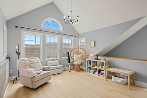 8 Mi to Sugar Mountain Resort: Seven Devils Home