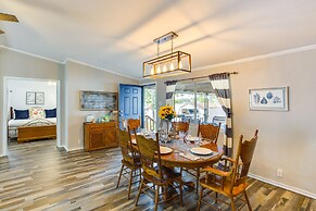 Hot Tub & Dock: Lakefront Mabank Home