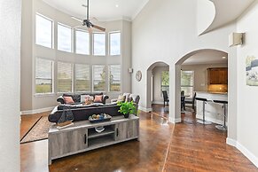 Private Pool & Yard: Spacious Celina Home!