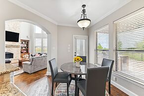 Private Pool & Yard: Spacious Celina Home!
