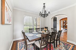 Private Pool & Yard: Spacious Celina Home!