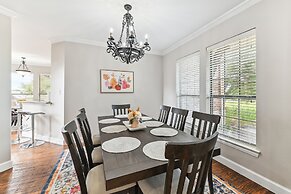 Private Pool & Yard: Spacious Celina Home!