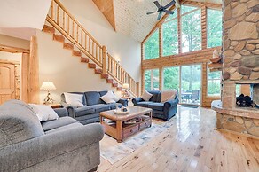 Bellaire Cabin at Shanty Creek Near Schuss Mtn!