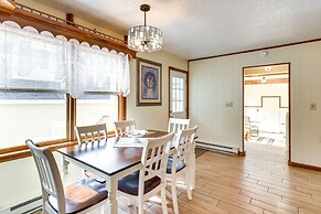 Plattsburgh Vacation Rental Near Lake Champlain!