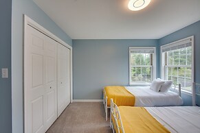 Game Room & Covered Patio: Hummelstown Hideaway