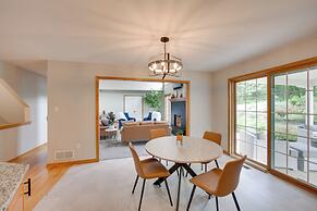 Game Room & Covered Patio: Hummelstown Hideaway