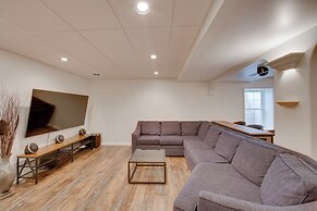 Game Room & Covered Patio: Hummelstown Hideaway