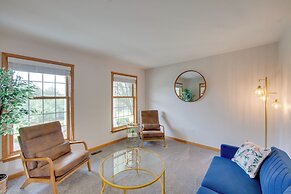 Game Room & Covered Patio: Hummelstown Hideaway