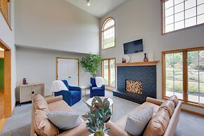 Game Room & Covered Patio: Hummelstown Hideaway