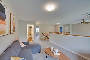 Game Room & Covered Patio: Hummelstown Hideaway