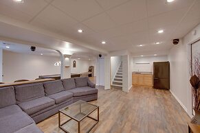 Game Room & Covered Patio: Hummelstown Hideaway