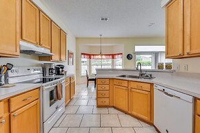 Lovely Family Home w/ Lanai, 6 Mi to Amelia Island