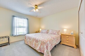 Lovely Family Home w/ Lanai, 6 Mi to Amelia Island