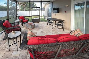 Lovely Family Home w/ Lanai, 6 Mi to Amelia Island