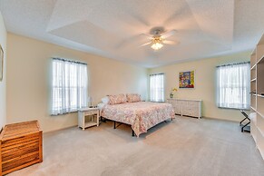 Lovely Family Home w/ Lanai, 6 Mi to Amelia Island