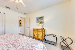 Lovely Family Home w/ Lanai, 6 Mi to Amelia Island