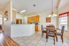 Lovely Family Home w/ Lanai, 6 Mi to Amelia Island