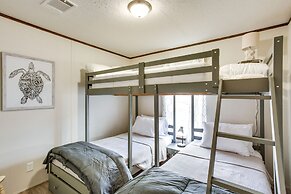 Kingston Home w/ On-site Boat Parking 2 Mi to Lake