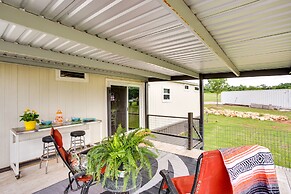 Kingston Home w/ On-site Boat Parking 2 Mi to Lake