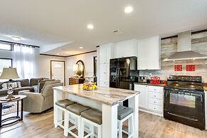 Kingston Home w/ On-site Boat Parking 2 Mi to Lake