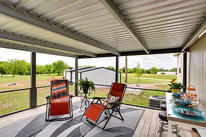 Kingston Home w/ On-site Boat Parking 2 Mi to Lake