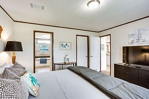 Kingston Home w/ On-site Boat Parking 2 Mi to Lake