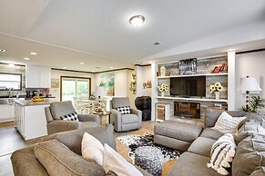 Kingston Home w/ On-site Boat Parking 2 Mi to Lake