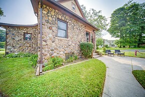 Central Erie Vacation Rental ~ 2 Mi to Beach!