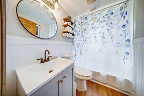 Central Erie Vacation Rental ~ 2 Mi to Beach!