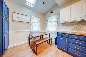 Central Erie Vacation Rental ~ 2 Mi to Beach!