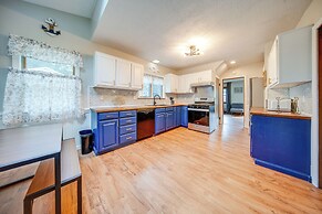 Central Erie Vacation Rental ~ 2 Mi to Beach!