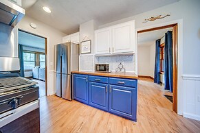 Central Erie Vacation Rental ~ 2 Mi to Beach!