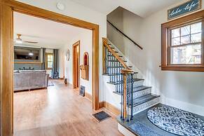 Central Erie Vacation Rental ~ 2 Mi to Beach!