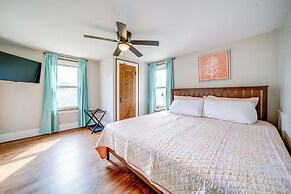 Central Erie Vacation Rental ~ 2 Mi to Beach!