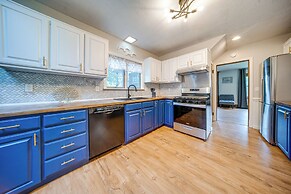 Central Erie Vacation Rental ~ 2 Mi to Beach!