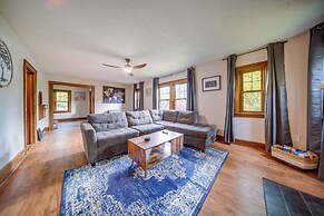 Central Erie Vacation Rental ~ 2 Mi to Beach!