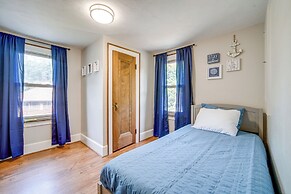 Central Erie Vacation Rental ~ 2 Mi to Beach!