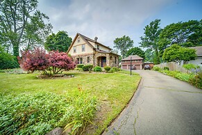 Central Erie Vacation Rental ~ 2 Mi to Beach!