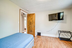 Central Erie Vacation Rental ~ 2 Mi to Beach!