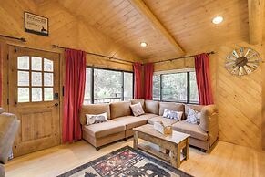 Creekside Ten Sleep Vacation Rental + Deck & Grill