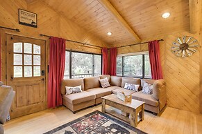 Creekside Ten Sleep Vacation Rental + Deck & Grill