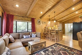 Creekside Ten Sleep Vacation Rental + Deck & Grill